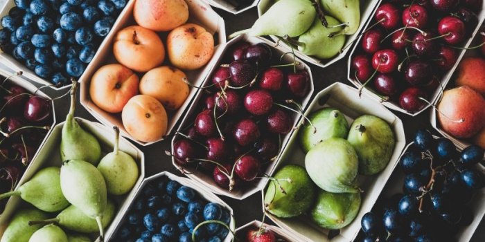 Alimentation : quels sont les fruits les moins sucres ?