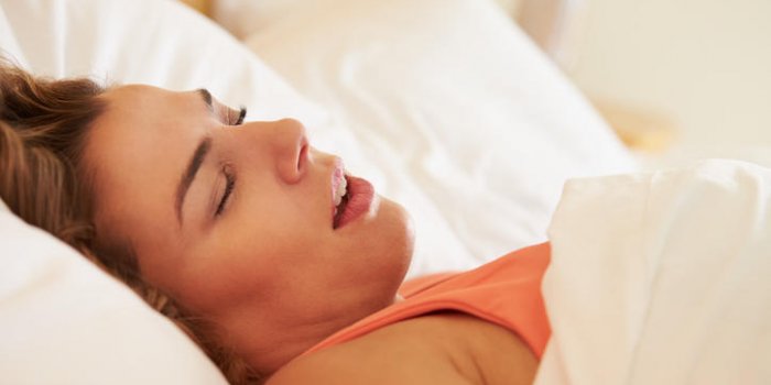 Les 11 choses etranges que l-on fait en dormant
