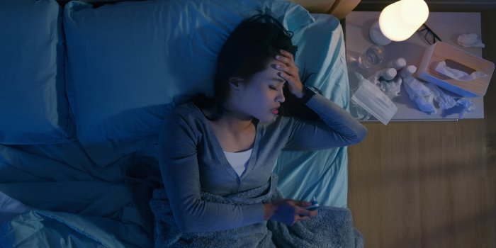  Les meilleures (et pires) positions de sommeil pour 9 maladies courantes