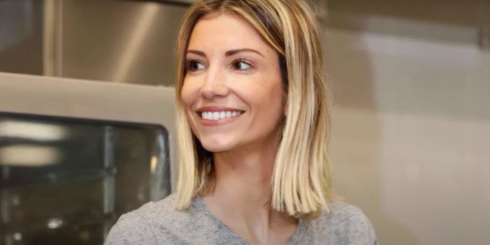 Alexandra Rosenfeld : comment elle a retrouve la ligne apres ses grossesses