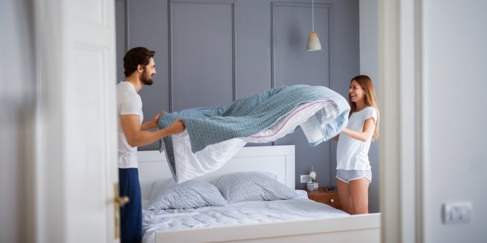 8 erreurs qui favorisent les acariens dans votre maison