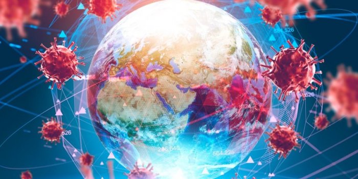 Pandemie : 9 facteurs qui menent a une epidemie mondiale