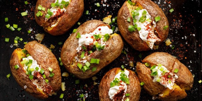 Perte de poids, glycemie… 5 raisons de manger des pommes de terre