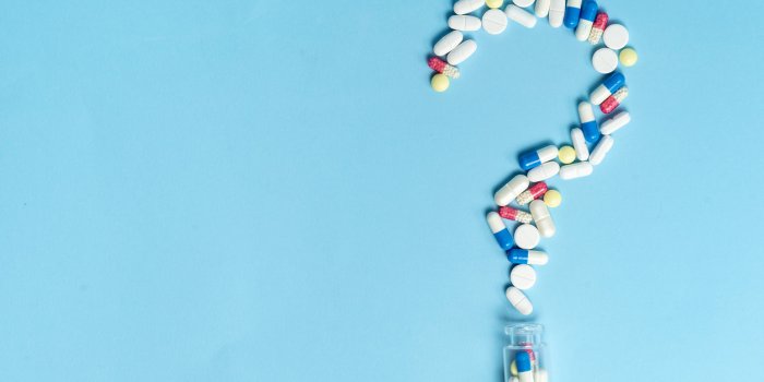 10 medicaments qui ne servent a rien ! 