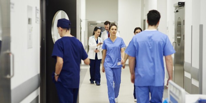 Covid : les 9 profils que l-on voit le plus a l’hopital