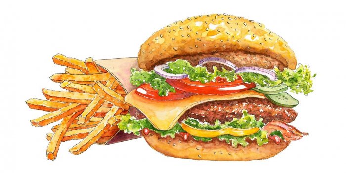 Regime : 6 aliments que les centenaires ne mangent pas