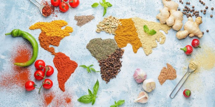 Alimentation : quels sont les pays ou l’on mange le plus equilibre ?