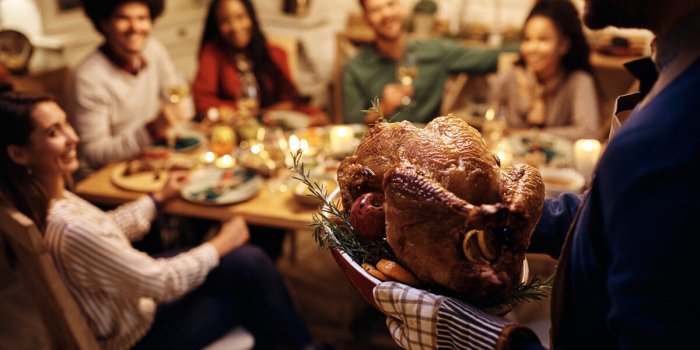 Noel : 7 astuces pour ne pas gaspiller les restes, selon un nutritionniste