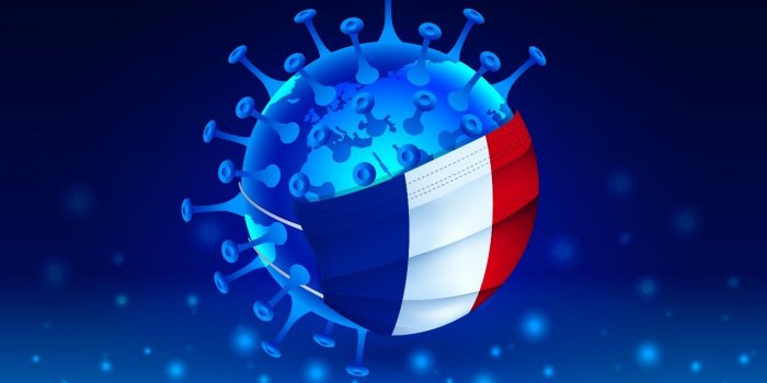 Covid-19 : 5 departement au dessus du seuil d-alerte maximale