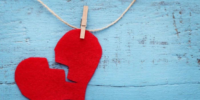 Separation : 10 citations pour soigner son cœur brise