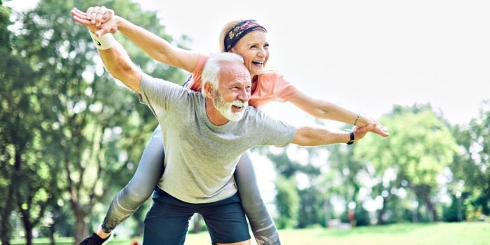 Longevite : 7 conseils pour l-ameliorer apres 70 ans