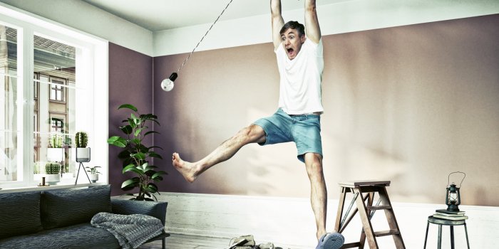Les 5 accidents domestiques les plus mortels