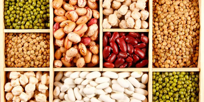 Certaines legumineuses peuvent declencher des allergies au soja et a l-arachide