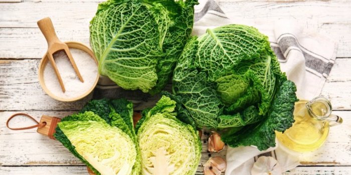 Sante : les 8 bienfaits du chou