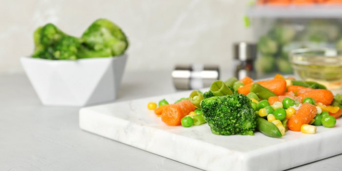 Confinement : 10 aliments sains et pas chers a stocker