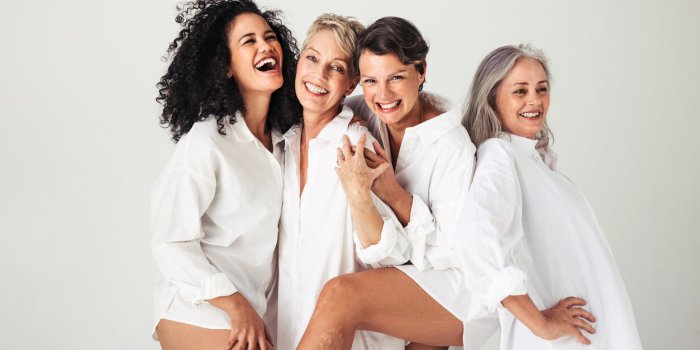 Bien-etre : les 5 etapes de la vie intime d’une femme