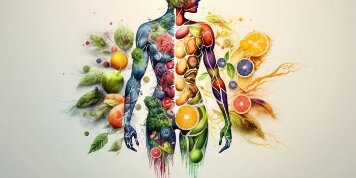 Regime : les vegetaux peuvent reduire les risques de maladies chroniques