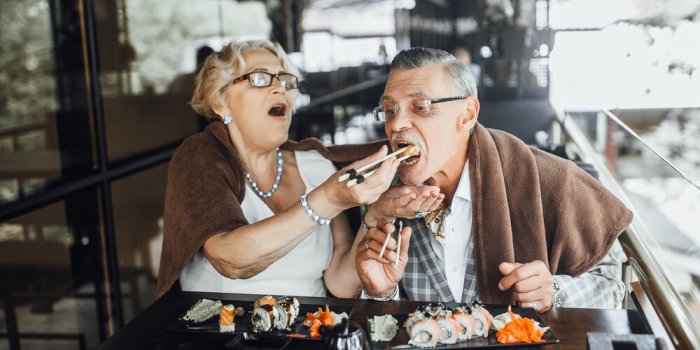 Les dangers du poisson cru