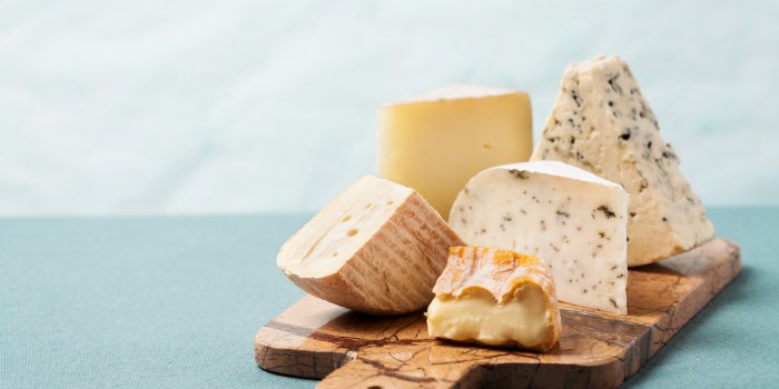 Le top 8 des fromages les plus sales