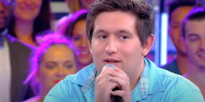 Julien (N-oubliez pas les paroles), transforme : il a perdu 100kg !
