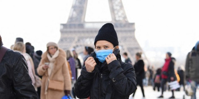 Coronavirus : les pays contamines en temps reel [Carte]