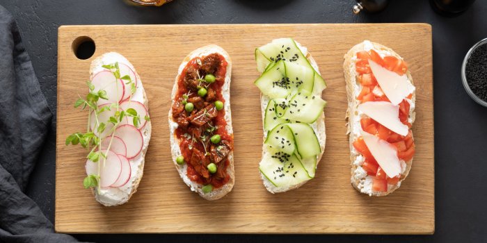 10 entrees a moins de 100 calories