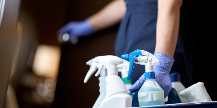 5 endroits inattendus ou les bacteries prosperent dans votre maison