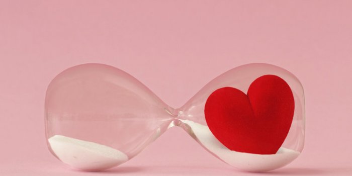 Cœur brise : les 5 etapes du deuil du couple