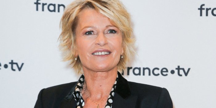 Sophie Davant a propos de la chirurgie esthetique : "ca fait partie de mon metier de rester presentable"