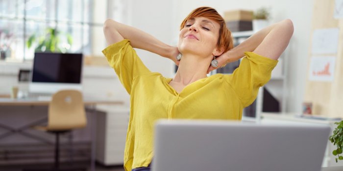 Bien-etre au travail : le top 5 des avantages sante reclames par les salaries 
