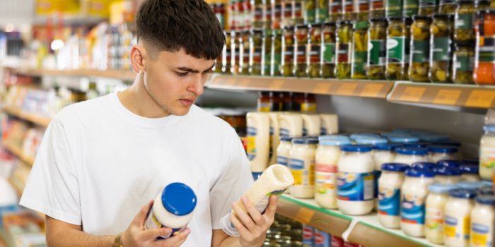 8 marques de mayonnaise classees selon leur teneur en sucre