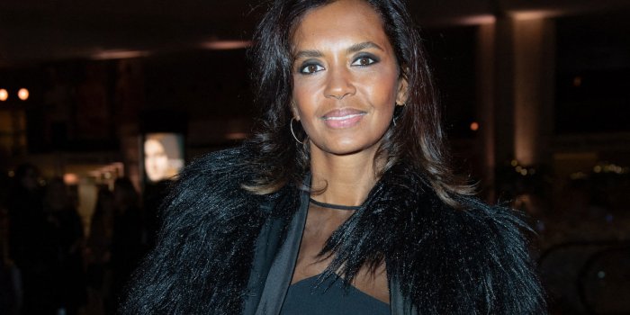 Karine Le Marchand immortalise son operation de l-hallux valgus