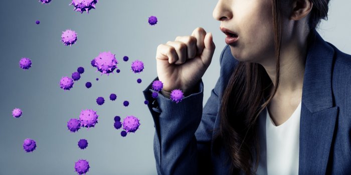 Covid-19 : ces symptomes qui sement le doute